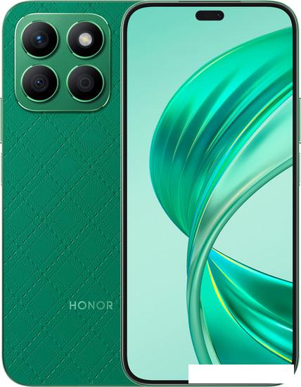 Смартфон HONOR X8b 8GB/128GB международная версия (благородный зеленый)- фото