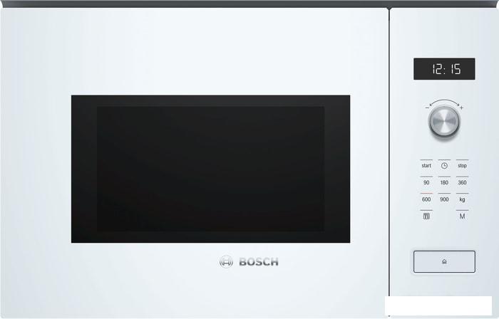 Микроволновая печь Bosch BFL554MW0- фото