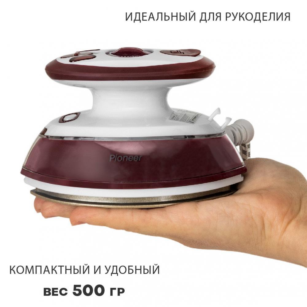 Утюг Pioneer SI1004- фото4