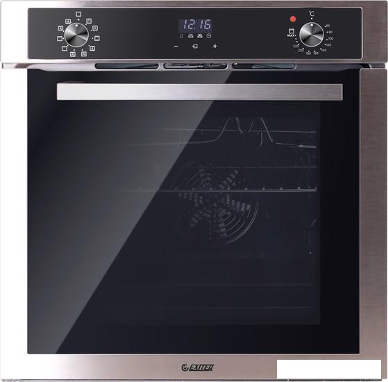 Электрический духовой шкаф Exiteq EXO-108 (черный)- фото