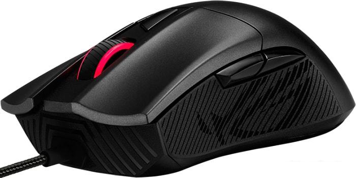 Игровая мышь ASUS ROG Gladius II Core- фото2