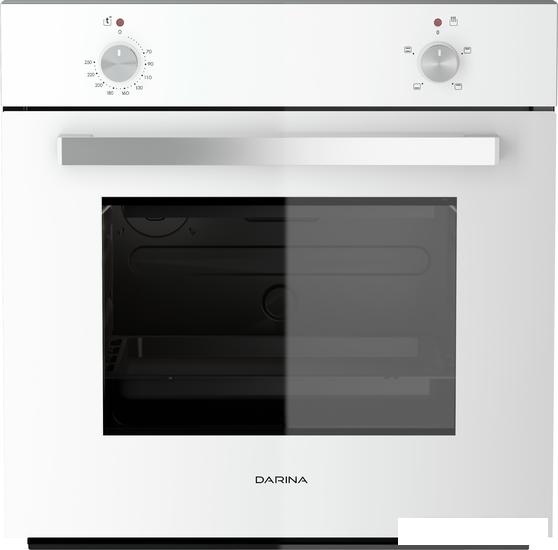 Электрический духовой шкаф Darina BO 1700 W- фото