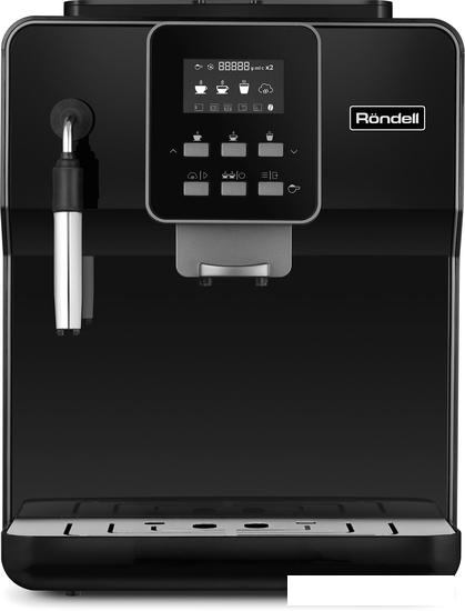Кофемашина Rondell RDE-1109 MC- фото