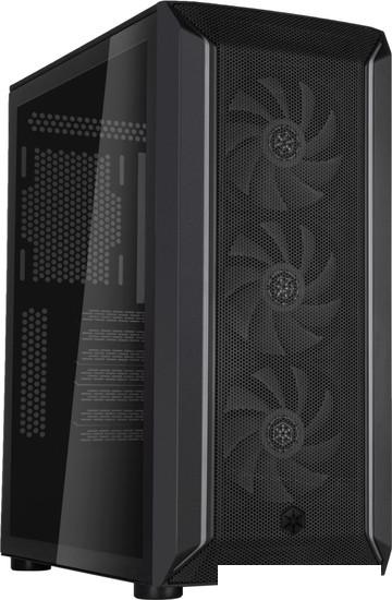 Корпус SilverStone Fara 511Z SST-FA511Z-BG- фото2