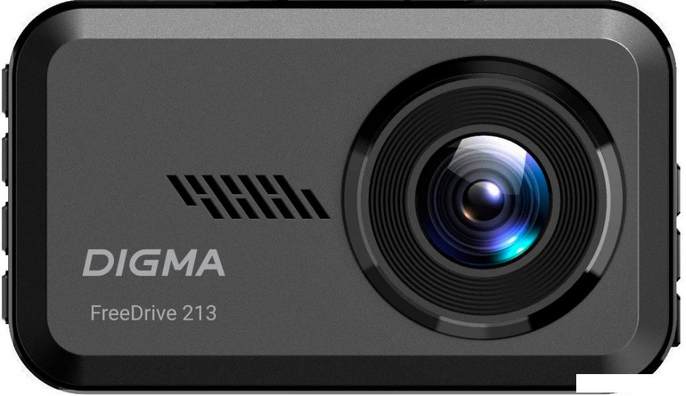 Видеорегистратор Digma FreeDrive 213- фото