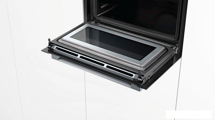 Духовой шкаф Bosch CMG633BB1- фото4