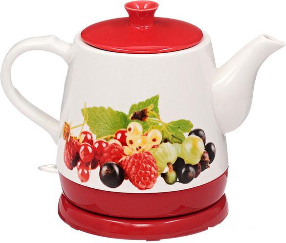 Электрочайник Oursson EK1742G/RD- фото2