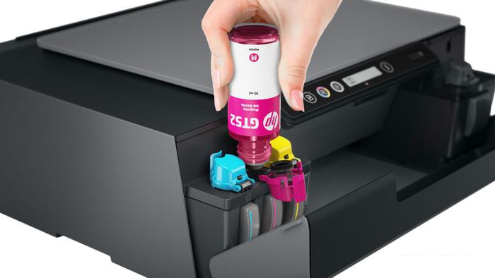 Принтер HP Smart Tank 500 4SR29A- фото2