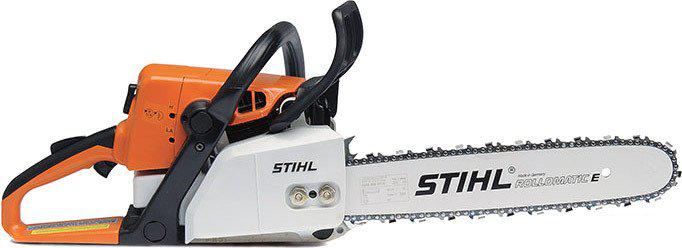 Бензопила STIHL MS 250- фото
