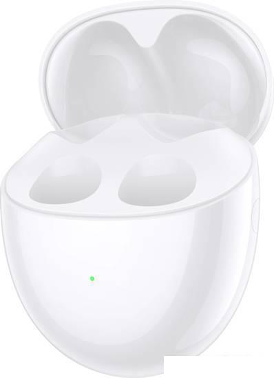 Наушники Huawei FreeBuds 5 (керамический белый, международная версия)- фото4