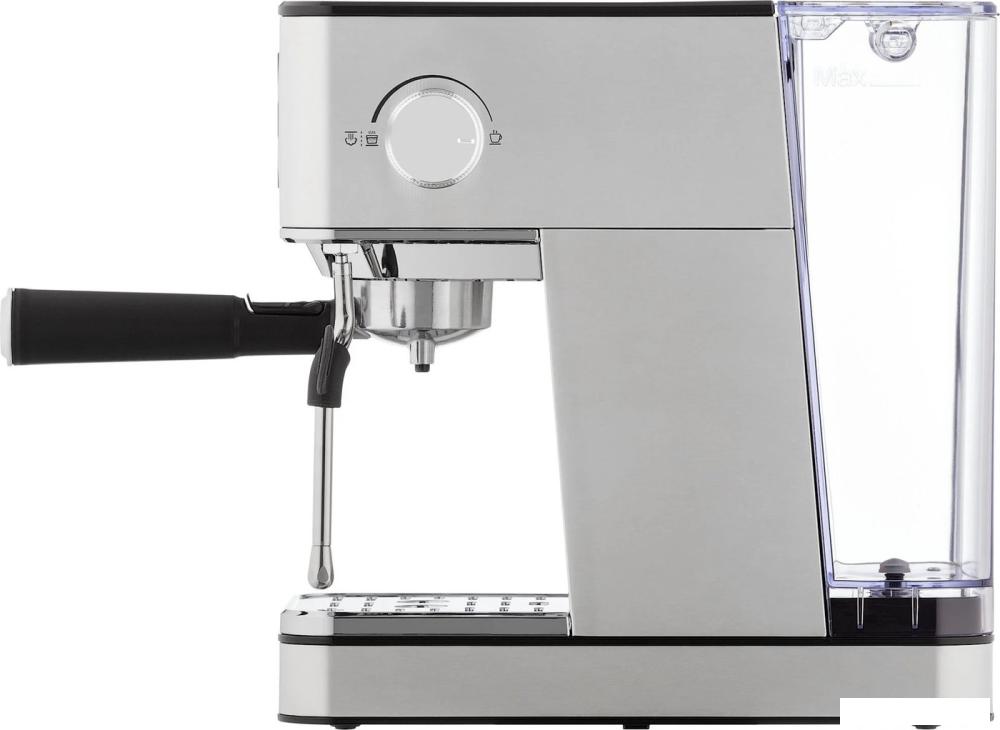Рожковая кофеварка Krona Espresso Kaffeemaschine Inox 20 Bar- фото4