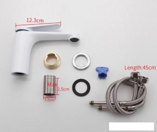 Смеситель FRAP H45 F1045- фото4