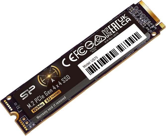 SSD Silicon-Power US75 1TB SP01KGBP44US7505- фото4