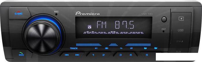 USB-магнитола Premiera MVH-140- фото2
