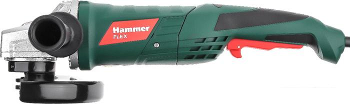 Угловая шлифмашина Hammer USM1650D- фото2