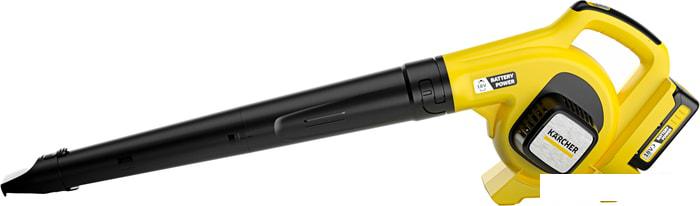 Ручная воздуходувка Karcher LBL 2 Battery Set 1.445-110.0 (с АКБ)- фото2