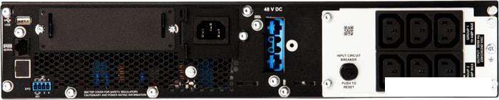 Источник бесперебойного питания APC Smart-UPS SRT 1000VA SRT1000XLI- фото2