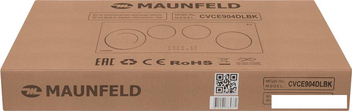 Варочная панель MAUNFELD CVCE904DLBK- фото3