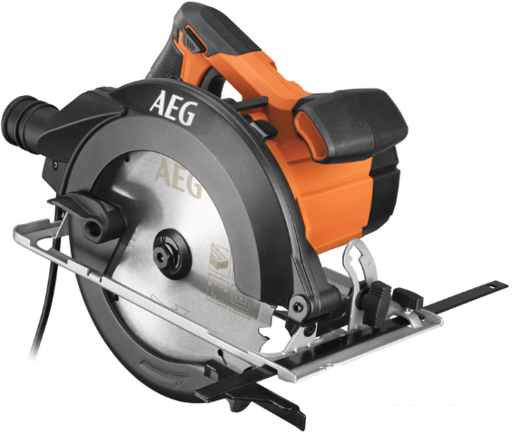 Дисковая (циркулярная) пила AEG Powertools KS 12-1 4935472006- фото