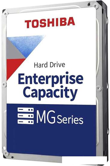 Жесткий диск Toshiba MG10 20TB MG10SCA20TE
