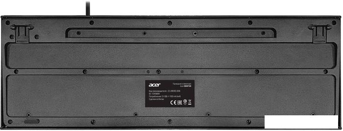 Клавиатура Acer OKW120- фото2