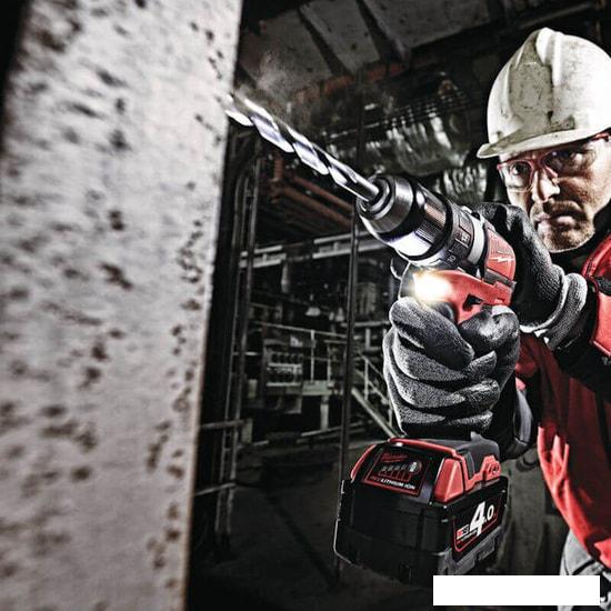 Набор оснастки Milwaukee 48899350 (10 предметов)- фото3