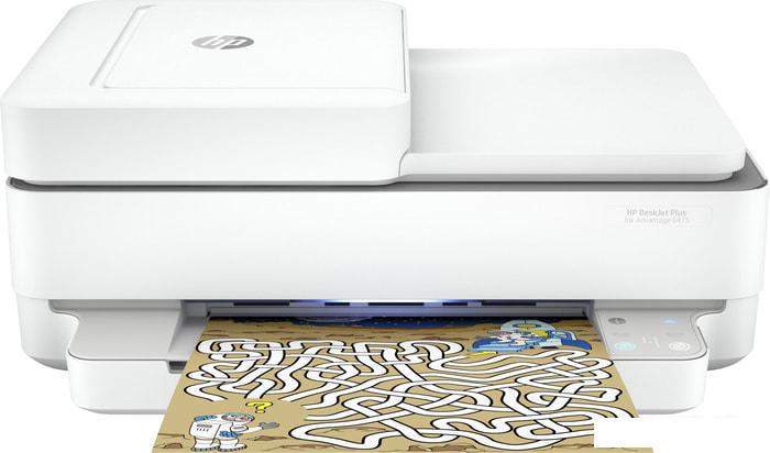 МФУ HP DeskJet Plus Ink Advantage 6475- фото