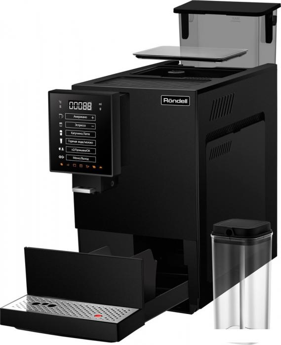 Кофемашина Rondell RDE-1118- фото3