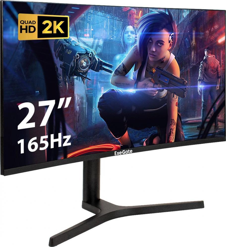 Игровой монитор ExeGate Combat EC2700TA EX297303RUS- фото