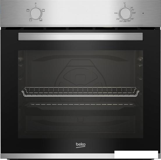 Электрический духовой шкаф BEKO BBIC12000XD- фото