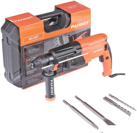 Перфоратор Patriot RH 307 140301369- фото