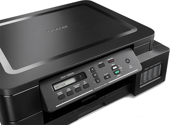 МФУ Brother DCP-T520W- фото4