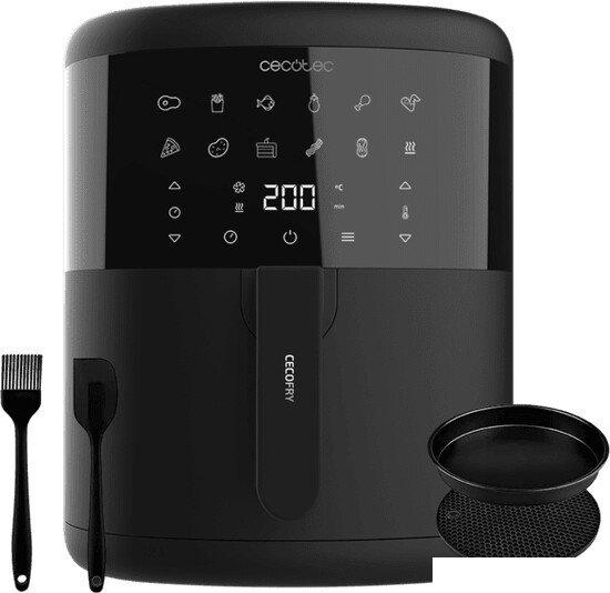 Аэрогриль (аэрофритюрница) Cecotec Cecofry Bombastik 6000 Full
