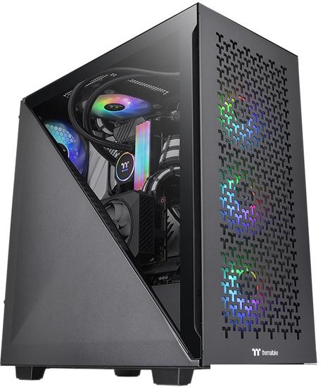 Корпус Thermaltake Divider 300 TG Air CA-1S2-00M1WN-02- фото
