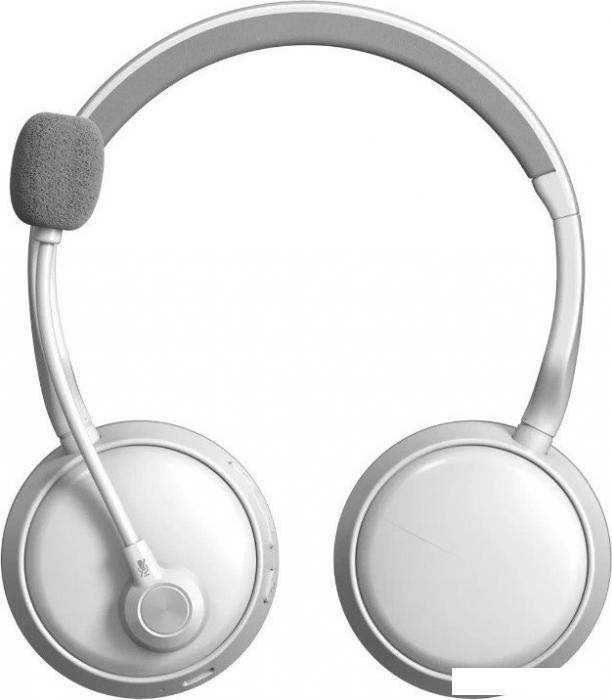Наушники A4Tech Fstyler BH230 (белый/серый)- фото3