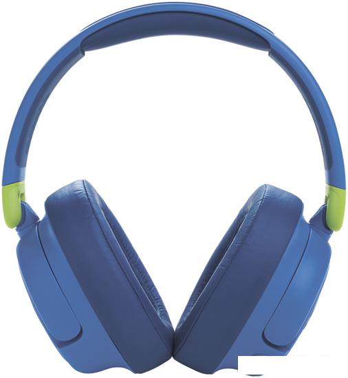 Наушники JBL JR460NC (синий)- фото2