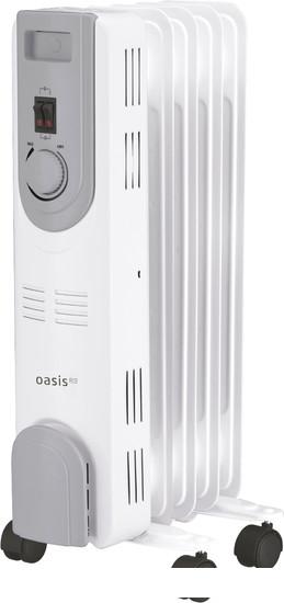 Масляный радиатор Oasis OS-10