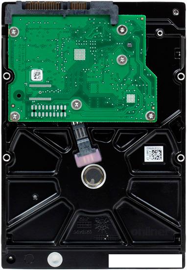 Жесткий диск Seagate Barracuda 7200.12 500GB (ST500DM002)- фото2