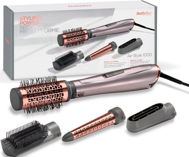 Фен-щетка BaByliss AS136E- фото3