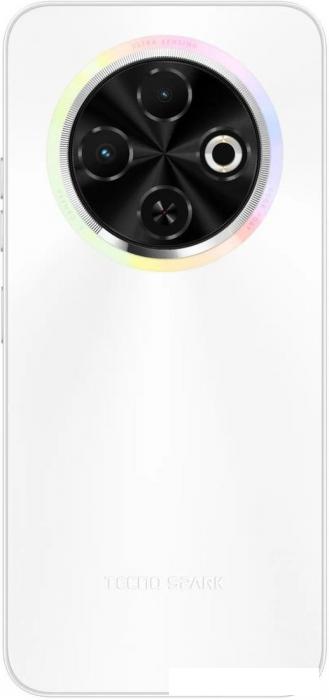 Смартфон Tecno Spark 30C 8GB/256GB (белый)- фото3