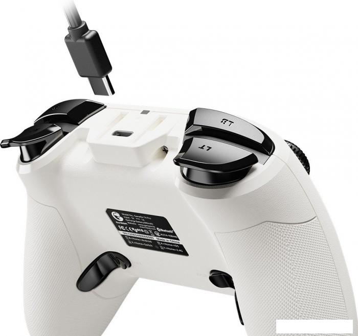 Геймпад GameSir T4 Pro (белый)- фото3