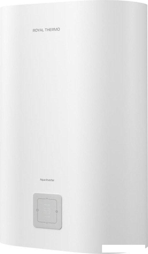 Накопительный электрический водонагреватель Royal Thermo RWH 30 Aqua Inverter- фото2