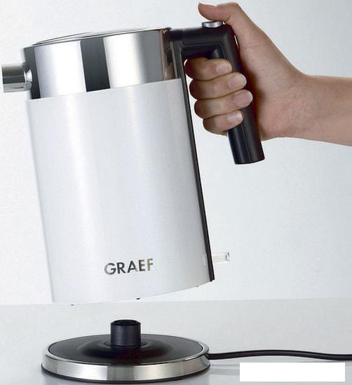 Электрочайник Graef WK 61- фото2