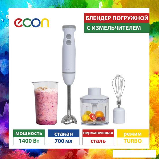 Погружной блендер Econ ECO-440HB- фото