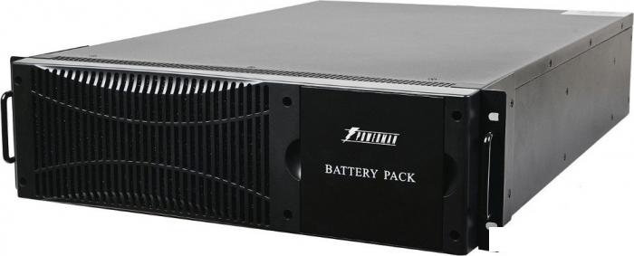 Внешний батарейный блок APC 3U- 20x (12В/9 А·ч)- фото2