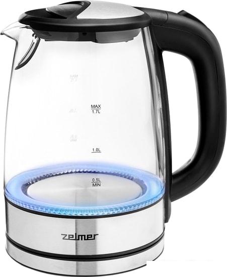 Электрочайник Zelmer ZCK8024- фото