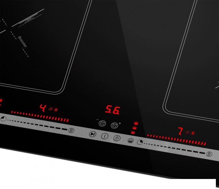 Варочная панель MAUNFELD CVI594SB2BKA Inverter- фото4
