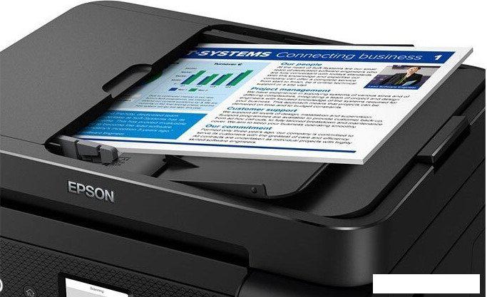 МФУ Epson EcoTank L6291- фото2