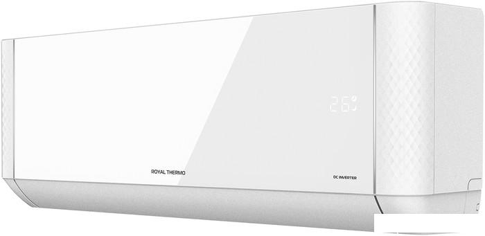 Кондиционер Royal Thermo Barocco DC RTBI-18HN8/white- фото