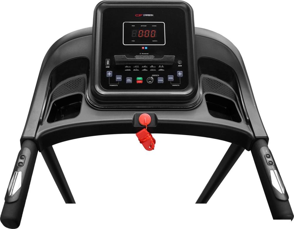 Электрическая беговая дорожка Carbon Fitness T306 New- фото4